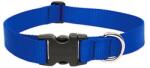 N MOL B. V Zgarda Nylon Pentru Caini Blue Click 10mm*20-35cm