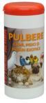 PROMEDIVET Ectocid-herba Pulbere Antiparazitara Caini/pisici/pasari Exotice 50g
