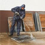 Kerbl Salopeta Overall Pentru Spalari Si Dezinfectii, Lk219244