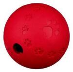 BIOTUR PET Jucarie Pentru Caini Minge Cauciuc Clopotel Mare 7cm