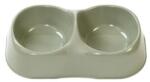 MPS Castron Din Plastic Pentru Caini Si Pisici Mps Maya Dublu S Light Green