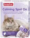 Beaphar Calming Spot On Pipete Calmante Pisici (3pip/cut)