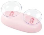 FIDA Bol Dublu Fida Cu Unghi Ajustabil Pink 330 Ml