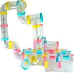 AMC TUBULATURA CUSCA HAMSTERI, 0600-T , 60x23x50