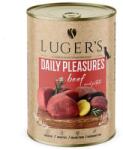 Luger’s Superfood Hrana Umeda Conserva Caini Cu Vita & Cartof 400g