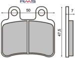 RMS Placute de frana RMS organic (71050)
