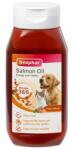 Beaphar Supliment Nutritiv Pentru Caini Si Pisici Ulei De Somon Beaphar 430ml /1000630