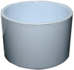 BIOTUR PET Hranitoare Rotunda 7cm - Alb