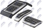 NTY Set suport pedale EZC-AU-335 (NTY EZC-AU-335)