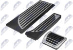 NTY Set suport pedale EZC-AR-019 (NTY EZC-AR-019)