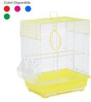BIOTUR PET COLIVIE PASARI A116 MIXED COLORS 30x23x39(h)cm