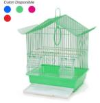 BIOTUR PET COLIVIE PASARI NR 111 MIXED COLORS 30x23x39(h)cm