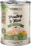 Chicopee Hrana Umeda Pentru Caini Super Premium Chicopee Pui&orez 400g