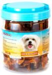 BIODOG Recompense Pentru Caini Biodog Piept De Pui Fileuri 500gr/ca-01h