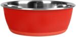 Flamingo CASTRON PENTRU CAINI TOBIAS INSCRIPTIONABIL CU CRETA FLAMINGO RED M 13CMx500ML