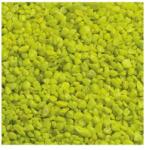 FLAMINGO Nisip Pentru Acvariu Flamingo Galben Neon 1kg 4-7mm - petspoint