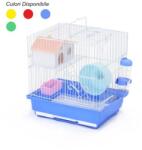 BIOTUR PET CUSCA HAMSTERI NR 115 MIXED COLORS 30x23x31(h)cm