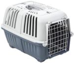MPS CUSCA TRANSPORT PENTRU CAINI SI PISICI MPS PRATIKO 2 METAL DARK BLUE 55x36x36(h)cm