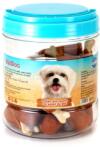 BIODOG Recompense Pentru Caini Biodog Pulpe Din Calciu Cu Piept De Pui 500g/ce-22h