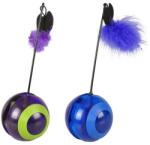 Flamingo Jucarie Pentru Pisici Flamingo Tumbler Cu Led