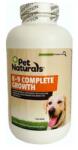 Pet Naturals Supliment Pentru Caini K-9 Complete Growth 120tablete