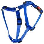 N MOL B. V Ham Pentru Caini 3x Ajustabil Nylon Blue Click 10 Mm*22-40 Cm
