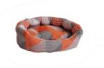 MPS Culcus Textil Pentru Caini Si Pisici Orione L Orange-brown 80x60x22/60008004