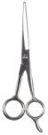 FLAMINGO Foarfeca Dreapta Cosmetica Din Metal Pentru Caini 17cm