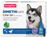 Beaphar PIPETA ANTIPARAZITARA DIMETHICARE LINE-ON PENTRU CAINI L BEAPHAR 3PIPx4.5ML