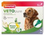 Beaphar Vetopure Spot-on M/l Pipete Antiparazitare Pentru Caini >15kg (6pip/cut) / 10881