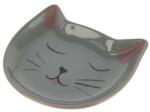 KERBL PET Farfurie Ceramica Pentru Pisici Kerbl Gri 14cm