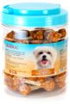 BIODOG Recompense Pentru Caini Biodog Gantera Cu Pui Si Orez 500g/cd-04h-r