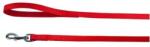 N MOL B. V Lesa Pentru Caini Nylon Rosie 15mm*130cm