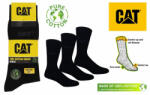 Caterpillar CAT AV883 3-Pack pamut zokni