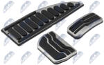 NTY Set suport pedale EZC-FR-359 (NTY EZC-FR-359)