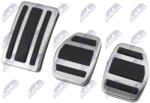 NTY Set suport pedale EZC-PE-116 (NTY EZC-PE-116)