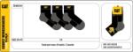 Caterpillar CAT ZCM0784 Robust Work Sneakers zokni