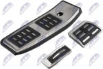 NTY Set suport pedale EZC-AU-337 (NTY EZC-AU-337)
