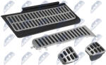 NTY Set suport pedale EZC-AU-333 (NTY EZC-AU-333)