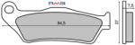 RMS Placute de frana RMS organic (70849)