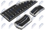 NTY Set suport pedale EZC-FR-360 (NTY EZC-FR-360)