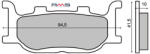 RMS Placute de frana RMS organic (70843)