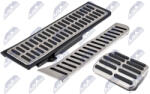 NTY Set suport pedale EZC-VW-704 (NTY EZC-VW-704)