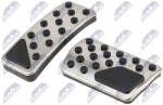 NTY Set suport pedale EZC-CH-122 (NTY EZC-CH-122)