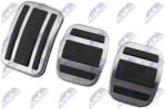 NTY Set suport pedale EZC-PE-114 (NTY EZC-PE-114)