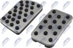 NTY Set suport pedale EZC-HD-078 (NTY EZC-HD-078)