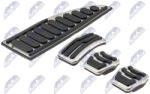 NTY Set suport pedale EZC-FR-358 (NTY EZC-FR-358)