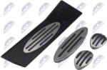 NTY Set suport pedale EZC-BM-457 (NTY EZC-BM-457)