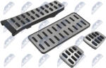 NTY Set suport pedale EZC-HY-731 (NTY EZC-HY-731)