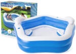 Bestway Felfújható Pentagon medence 213 x 206 x 69 cm Bestway 54153-A